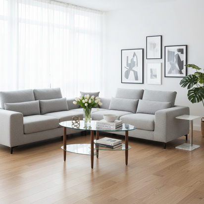 Wide Lifestyle with Styling