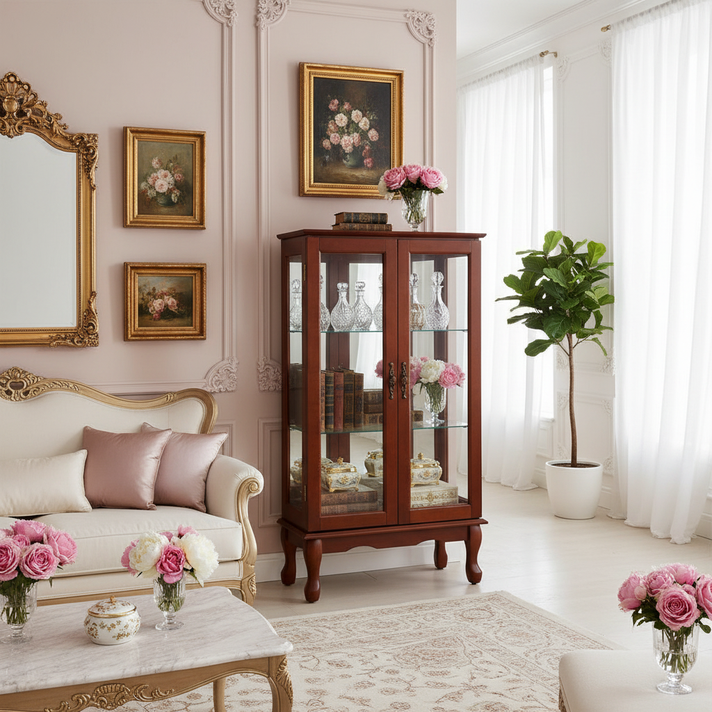 Wide Room Perspective