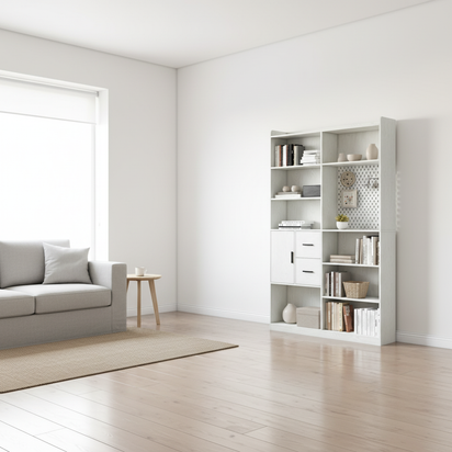 Wide Room View - New Generation