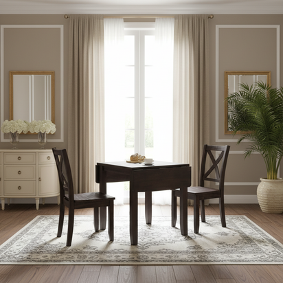 Window Backdrop Placement