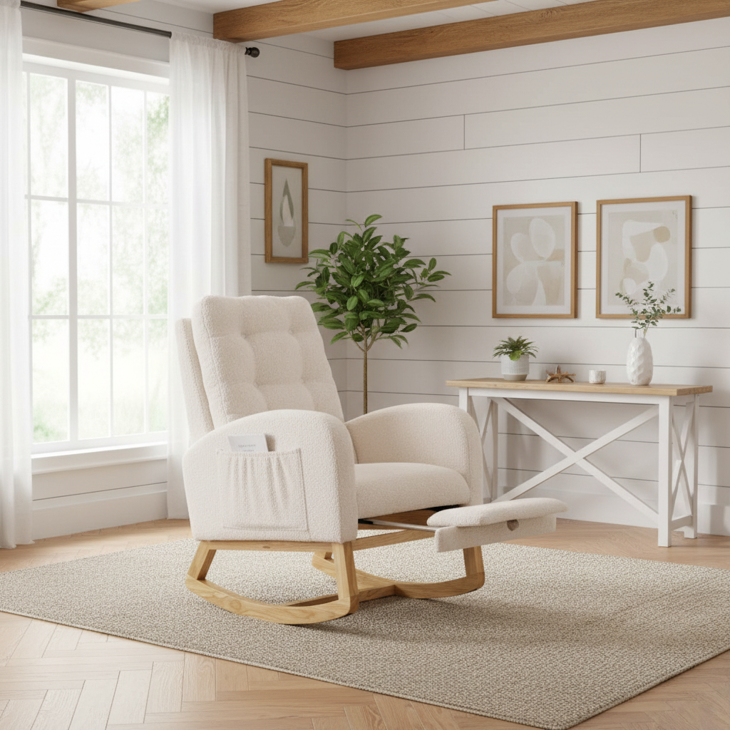 With Pocket 3/4 View