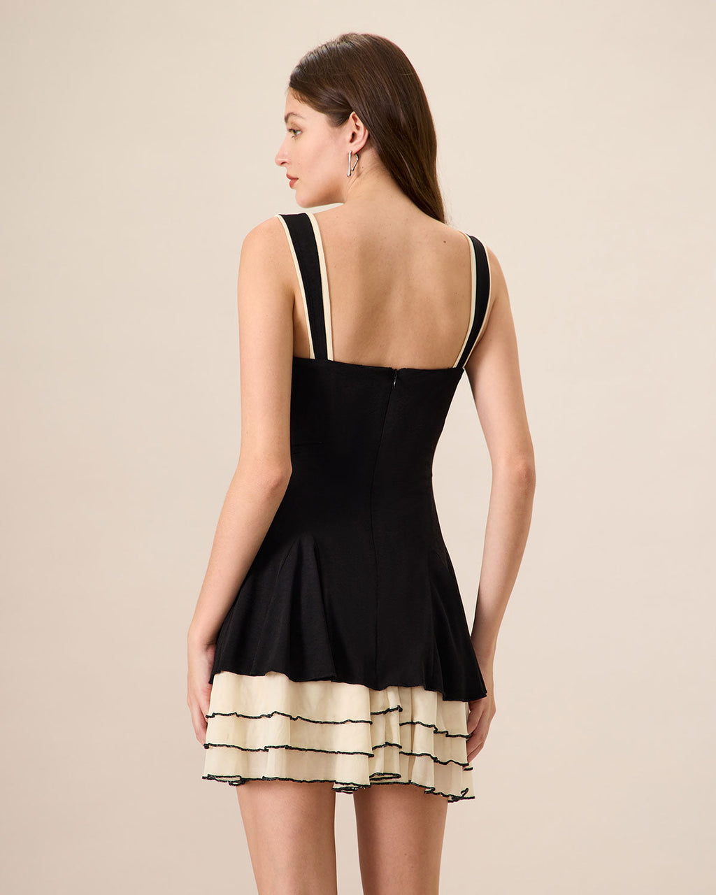 Kelly Bodycon Knitted Mini Dress