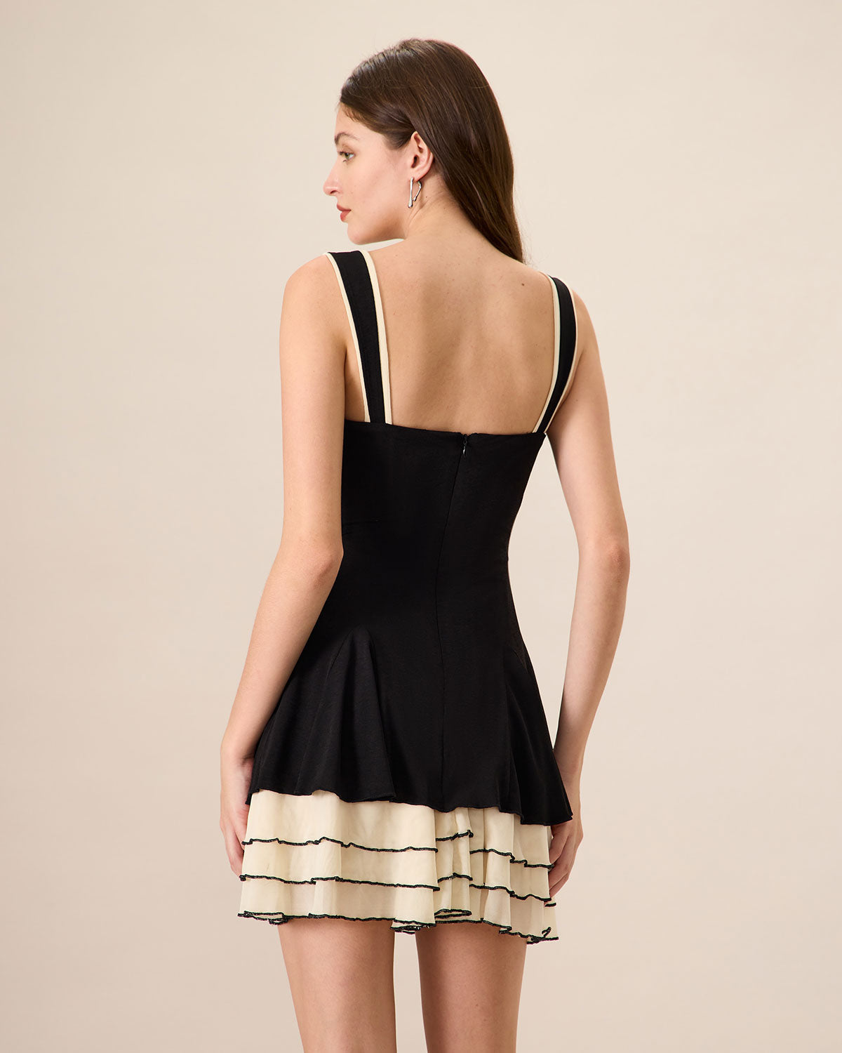 Kelly Bodycon Knitted Mini Dress