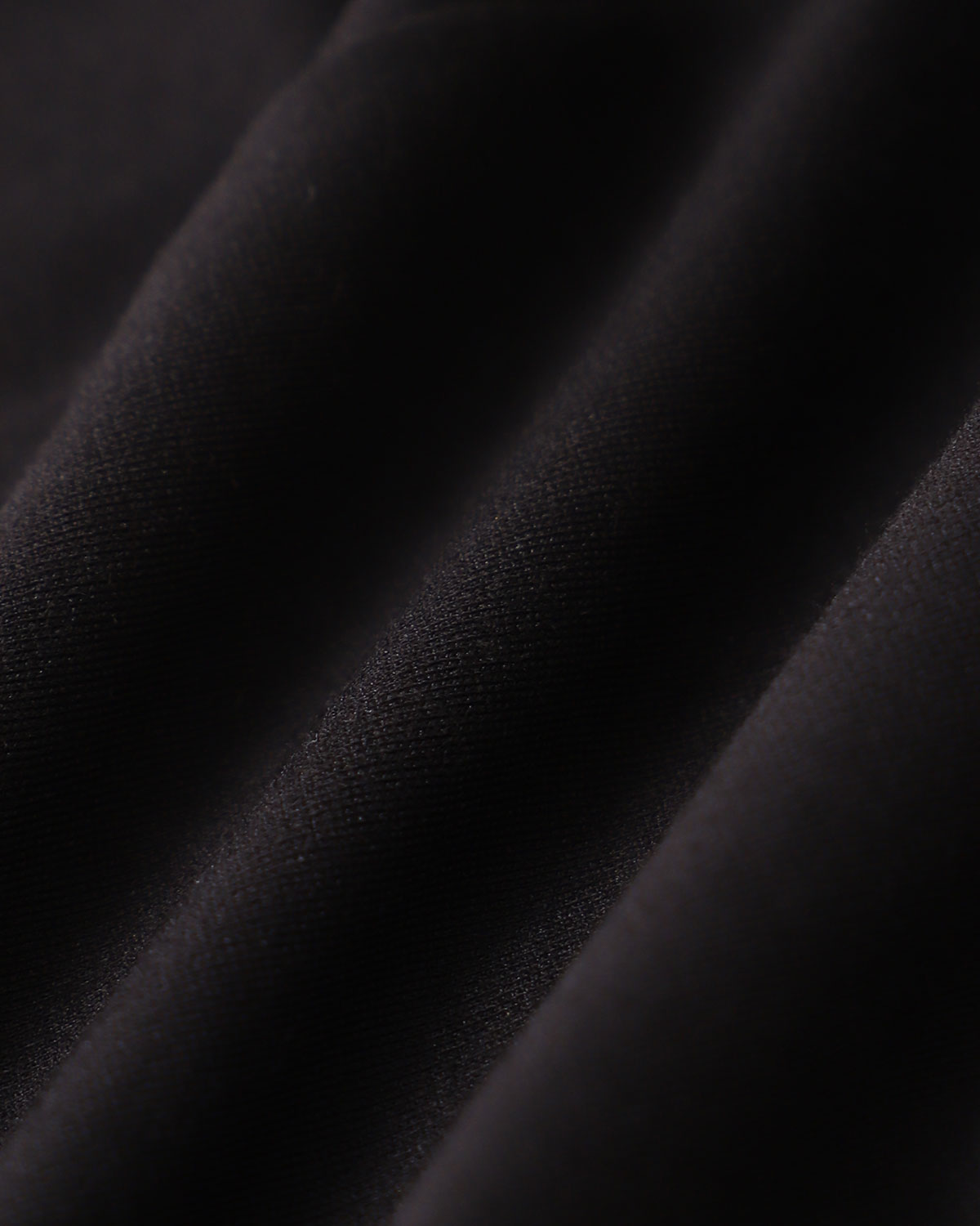 Noir Black Contrast Slip Mini Dress