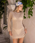 Trendy Light Casual Cover-up