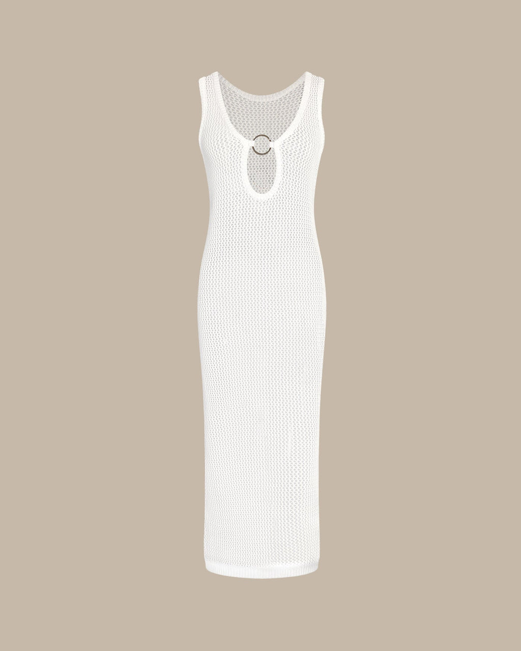 Stylish & Casual V Neck Cover-Up