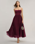 Opulent Statement Maxi Dress