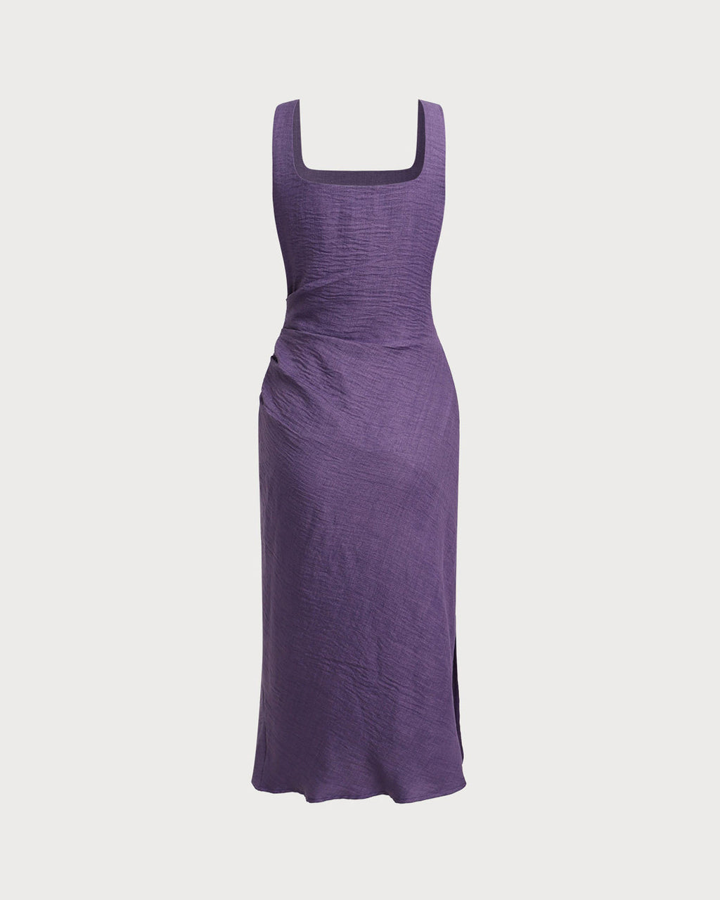 Timeless Classic Sleek Midi Dress