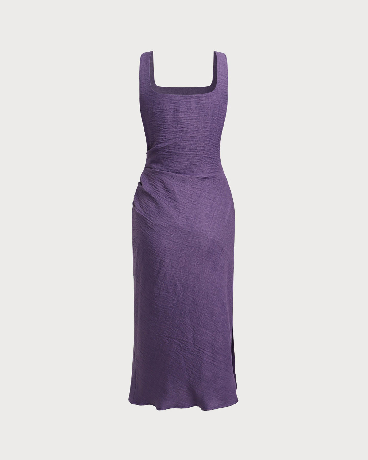 Timeless Classic Sleek Midi Dress