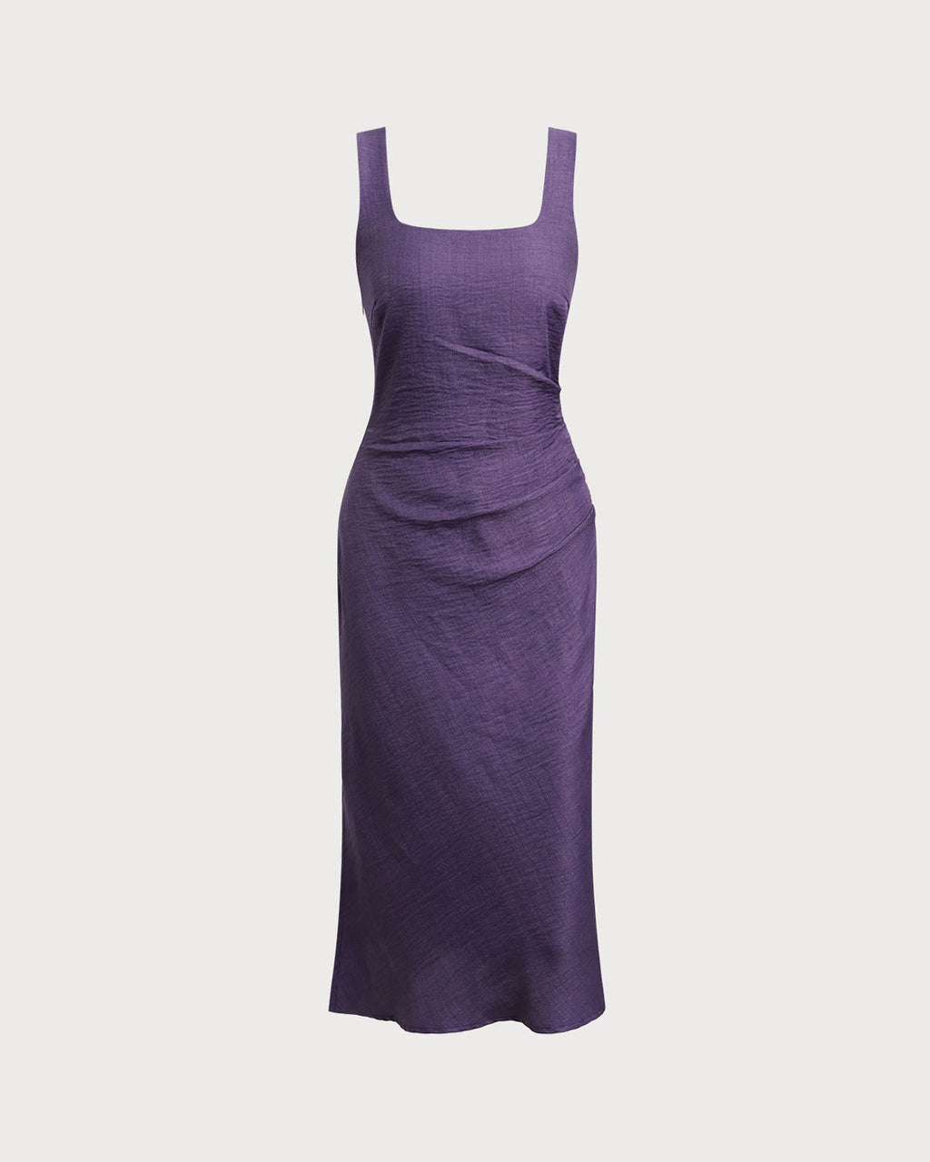 Timeless Classic Sleek Midi Dress
